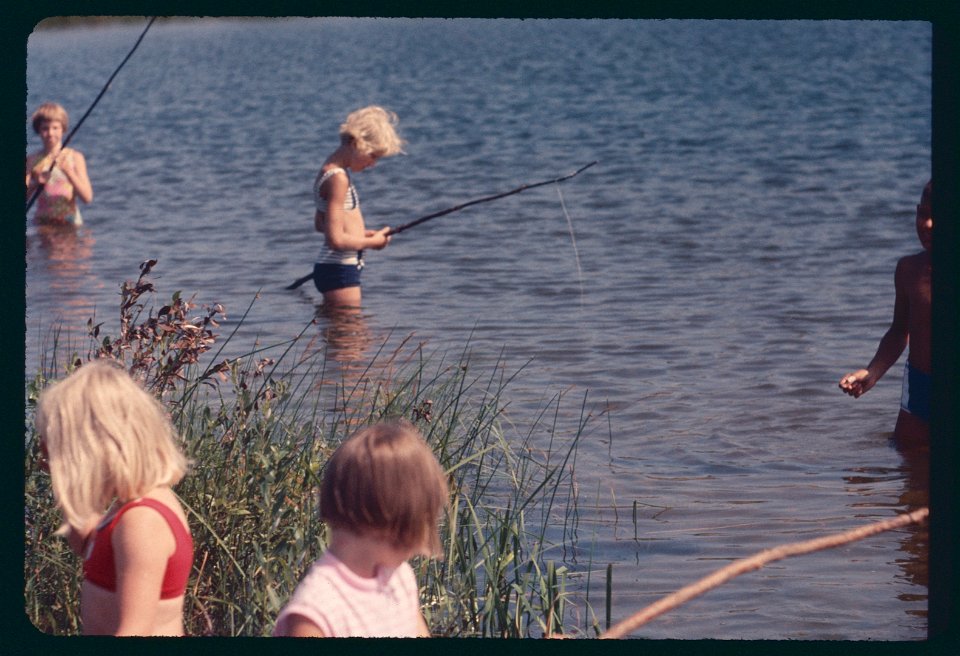 LaGrange Family Camp 1969 -10